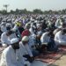 शहरात सकल मराठा हिंदू-मुस्लिम ऐक्याचे दर्शन; बकरी ईद निमित्त बांधवांची गळेभेट