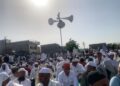 बार्शीटाकळी येथे ईद-उल-अजहा (बकरी ईद) उत्साहात साजरी!