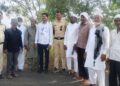जडगाव येथे ईद-उल-अजहाची नमाज शांततेत व उत्साहात संपन्न