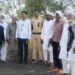 जडगाव येथे ईद-उल-अजहाची नमाज शांततेत व उत्साहात संपन्न