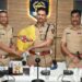 कोकण परिक्षेत्राचे विशेष पोलीस महानिरीक्षक चंद्र किशोर मीणा यांची रत्नागिरी जिल्ह्यास सदिच्छा भेट; कायदा व सुव्यवस्थेचा घेतला आढावा