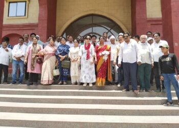 ओबीसी समाजाची स्वतंत्र जातीनिहाय जनगणना करण्याची मागणी..