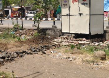 सेलू नगरपंचायतीचा विकास चव्हाट्यावर; नागरिकांचा संताप..