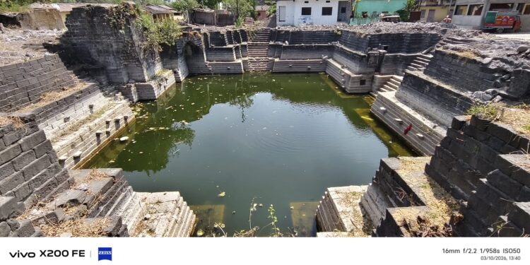 माहूर शहरातील वार्ड क्र. ४ मधील विविध समस्यांकडे नगर पंचायतचे दुर्लक्ष; नागरिक त्रस्त