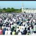 वालूज परिसरात ईद-उल-अजहा उत्साह, भक्ती आणि भाईचाऱ्याच्या वातावरणात साजरी