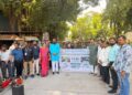 पनवेल महापालिकेकडून कळंबोली प्रभाग ८ मध्ये ‘महापौर आपल्या प्रभागात’ स्वच्छता मोहीम उत्साहात संपन्न