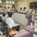 शहादा पालिकेची सर्वसाधारण सभा ठरली वादळी!घनकचरा, बांधकामावरून मुख्याधिकारी-नगराध्यक्षांना धरले धारेवर.