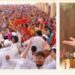 💥 दिखाऊपणा टाळा, कृतीतून देशभक्ती दाखवा; 🌿 ह. भ. प.राधाकृष्ण महाराजांचे आवाहन