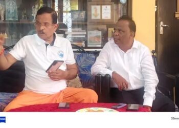 बांबोळीत सिंधुदुर्गचा रुग्ण बरा होऊनच जाणार” – केंद्रीय मंत्री श्रीपाद नाईकांची ग्वाही
