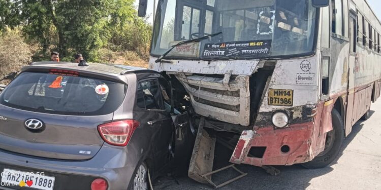 रस्ता विकासाचा की जनतेला मृत्यूच्या खाईत ढकलण्याचा कट