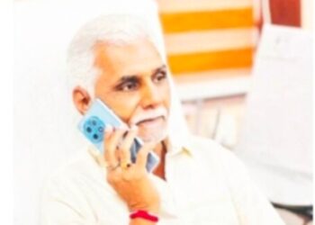 रामाप्पा चिवडशेट्टी यांच्या वाढदिवसानिमित्त विविध कार्यक्रम
