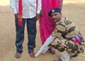 सावऱ्यादिगर येथे जन्मलेल्या तेलसिंग पावराची मुंबईत सुरक्षा रक्षक पदी निवड