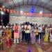 खोडलधाम दशाब्दी महोत्सव निमंत्रण रथयात्रेचे निजर तालुक्यात भव्य स्वागत.