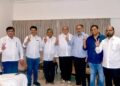 गोकुळ निवडणुकीसाठी महायुतीची ‘छत्रपती शाहू शेतकरी विकास आघाडी’ जाहीर; कोल्हापुरातील बैठकीत एकजुटीचा निर्धार
