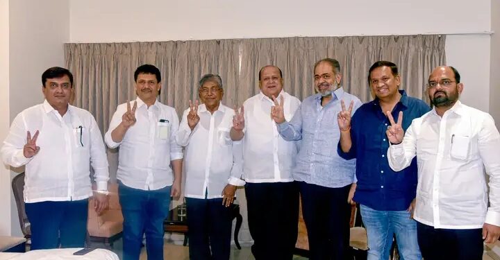 गोकुळ निवडणुकीसाठी महायुतीची ‘छत्रपती शाहू शेतकरी विकास आघाडी’ जाहीर; कोल्हापुरातील बैठकीत एकजुटीचा निर्धार