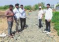 आष्टी तालुक्यात मनरेगाच्या कामांमध्ये अनागोंदी?; मजूर नसताना मस्टरवर हजेरी कशी, मनसेचा संतप्त सवाल