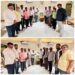 स्वातंत्रवीर सावरकर जयंतीनिमित्त पेशवा प्रतिष्ठानतर्फे बिनव्याजी शैक्षणिक मदतीचे वाटप