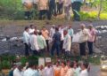 बांधकरवाडी परिसराची नगराध्यक्ष संदेश पारकर यांच्याकडून पाहणी; नागरिकांच्या समस्यांवर लवकर उपाययोजनांचे आश्वासन