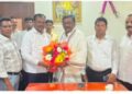 विक्रमगडमध्ये शिवसेनेच्या पक्षबांधणीला वेग; संपर्कप्रमुख पांडुरंग पाटील यांची महत्त्वपूर्ण बैठक