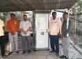 माहूर तहसील कार्यालयात इलेक्ट्रिक वाहन चार्जिंग स्टेशनची सुविधा उपलब्ध; हरित ऊर्जेला चालना