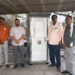 माहूर तहसील कार्यालयात इलेक्ट्रिक वाहन चार्जिंग स्टेशनची सुविधा उपलब्ध; हरित ऊर्जेला चालना