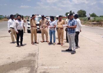 ब्लॅक स्पॉटवर तातडीच्या उपाययोजना; नागरिकांच्या सुरक्षेला सर्वोच्च प्राधान्य