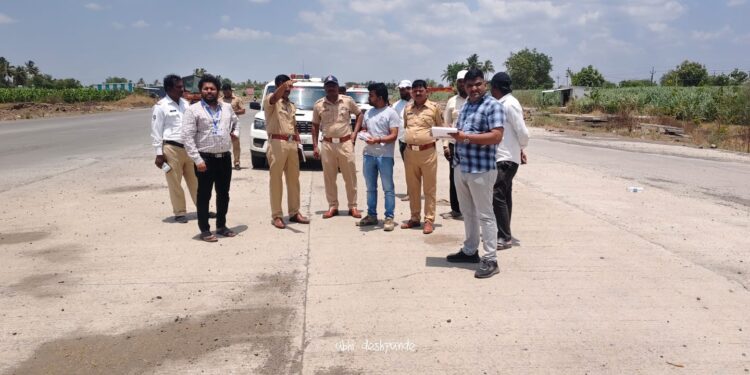 ब्लॅक स्पॉटवर तातडीच्या उपाययोजना; नागरिकांच्या सुरक्षेला सर्वोच्च प्राधान्य