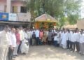 झारगडवाडीत राजमाता अहिल्यादेवी होळकर जयंती उत्साहात साजरी; गुणवंत विद्यार्थी व पोलिस भरती कन्येचा सत्कार