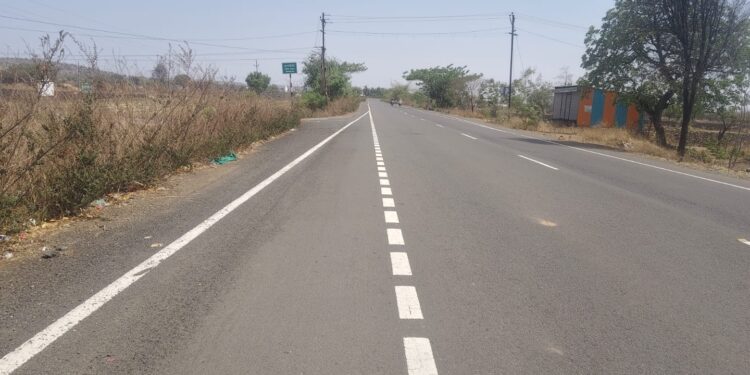 ४१ अंशांवर तापमान; हिंगोली-औंढा रोडवर शुकशुकाट