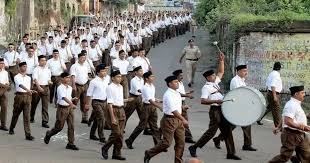 बकरी ईद निमित्त कळमनुरी शहरात पोलिसांचे भव्य पथसंचलन