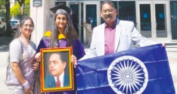 गडचिरोलीच्या कन्येने अमेरिकेत रोवला यशाचा झेंडा
