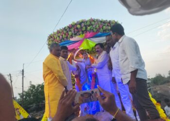 पुण्यश्लोक अहिल्यादेवी होळकर यांच्या विचारांचा आदर्श समाजाने घ्यावा – आ. बबनराव लोणीकर