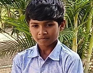 तिसफोडीपाडा जि.प. शाळेचा विद्यार्थी सहन पावरा राज्यस्तरीय परीक्षेत चमकला