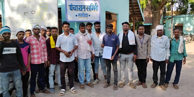 स्वातंत्र्याच्या ७९ वर्षानंतरही मोजराबारीपाडाचे आदिवासी प्राथमिक सुविधांपासून वंचित !