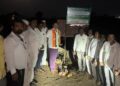 कंदर येथे ५४ लाख रुपयांच्या विविध विकासकामांचे भूमिपूजन व लोकार्पण संपन्न