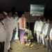 कंदर येथे ५४ लाख रुपयांच्या विविध विकासकामांचे भूमिपूजन व लोकार्पण संपन्न