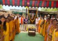 श्रीक्षेत्र माहूर येथे पुण्यश्लोक अहिल्यादेवी होळकर यांची ३०१ वी जयंती उत्साहात साजरी