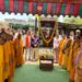 श्रीक्षेत्र माहूर येथे पुण्यश्लोक अहिल्यादेवी होळकर यांची ३०१ वी जयंती उत्साहात साजरी