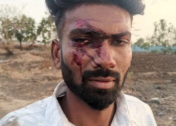 येवला-मनमाड राष्ट्रीय महामार्गावरील अपूर्ण डांबरीकरणामुळे वाहनधारक हैराण; धोकादायक खटक्यांमुळे अपघातांची मालिका