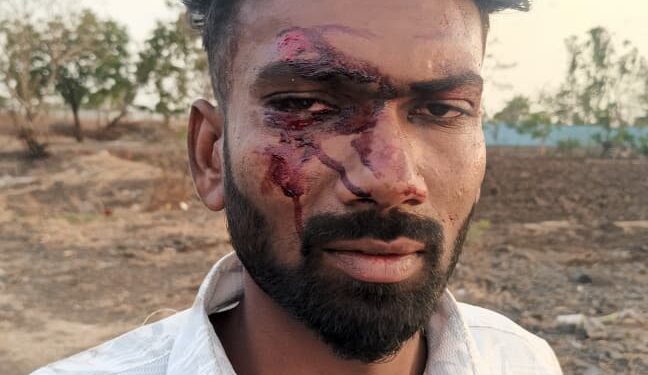 येवला-मनमाड राष्ट्रीय महामार्गावरील अपूर्ण डांबरीकरणामुळे वाहनधारक हैराण; धोकादायक खटक्यांमुळे अपघातांची मालिका