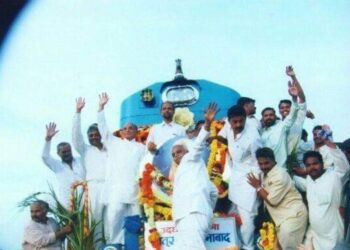 डॉक्टर साहेबांमुळे असा विकसित होत गेला धाराशिव जिल्हा..!