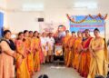 अहिल्याच्या लेकींनी मोठ्या उत्साहात साजरी केली पुण्यश्लोक अहिल्यादेवी होळकर यांची ३०१ वी जयंती