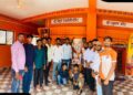 मौजे भोपाळवाडी येथे पुण्यश्लोक राजमाता अहिल्यादेवी होळकर यांची जयंती उत्साहात साजरी