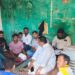 अपघातग्रस्त युवक आणि पॅरालिसिस रुग्ण महिलेला सामाजिक कार्यकर्ते निलेश कापकर यांच्याकडून आर्थिक मदत