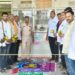 एसटी महामंडळाचा ७८ वा वर्धापन दिन पाटोदा आगारात उत्साहात साजरा
