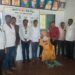 त्रिकोळी ग्रामपंचायत मध्ये पुण्यश्लोक अहिल्यादेवी होळकर यांची जयंती उत्साहात साजरी