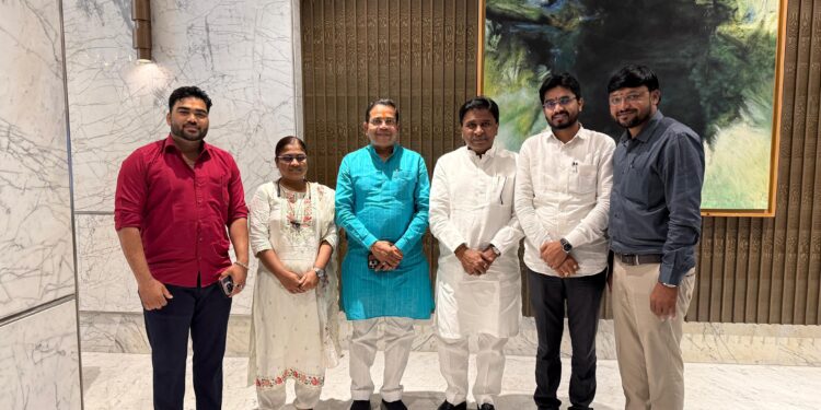 धाराशिव–बीड–लातूर विधान परिषद निवडणूक: बसवराज पाटील विरुद्ध महेश देशमुख यांच्यात थेट लढत