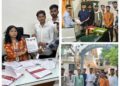 जनसंघर्ष यात्रेतील प्रश्नांसाठी शिरपूर फर्स्ट आक्रमक; विविध विभागांना निवेदने सादर