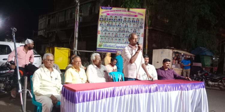 पंचगंगा प्रदूषणाचा लढा अंतिम टप्प्यात; ११ गावांनी साथ दिल्यास नदी प्रदूषणमुक्त करू – धनाजी चुडमुंगे