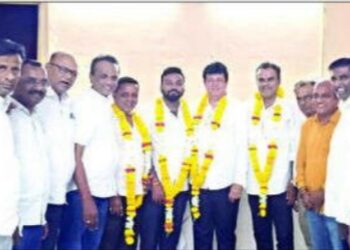 ‘श्रीरामपूर मर्चंट असोसिएशन’च्या अध्यक्षपदी प्रवीण गुलाटी, सेक्रेटरीपदी योगेश ओझा